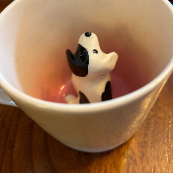 Spademan Dog Mug NWT! - Picture 4 of 7